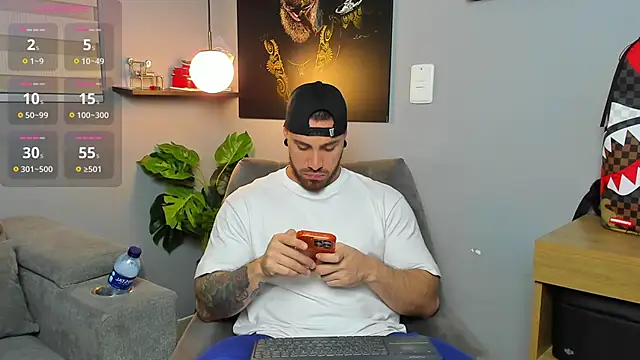 Giorgio-Leone online show from March 24, 12:26 am