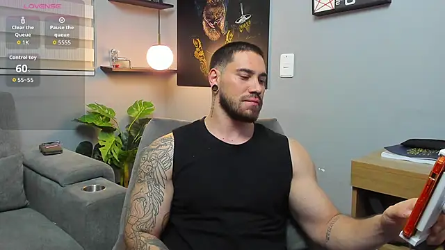 Giorgio-Leone online show from April 1, 2:01 am