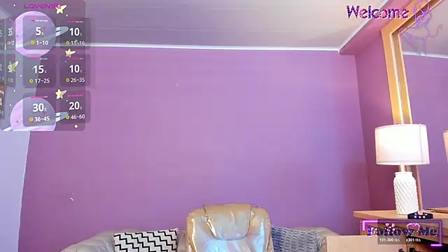 nathalie rossel online show from February 4, 7:09 pm