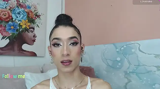 sweet amalia4 online show from December 3, 1:19 am