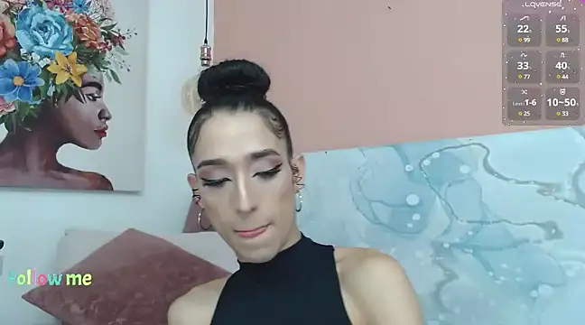 sweet amalia4 online show from December 4, 8:07 pm