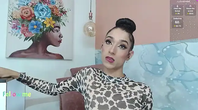 sweet amalia4 online show from December 7, 2:20 am
