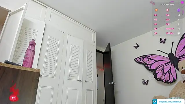 sweet amalia4 online show from November 29, 12:02 am