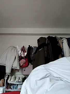 ARIANA SAENS online show from January 2, 8:24 pm