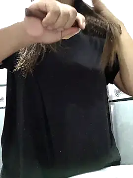 ARIANA SAENS online show from January 31, 11:56 am