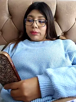 ARIANA SAENS online show from February 5, 11:12 am