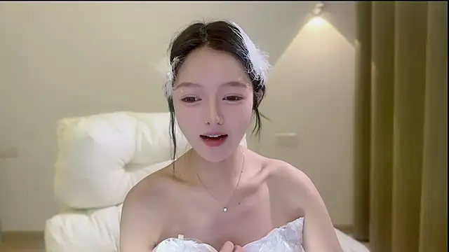 Snapshot of xiaodaibabyy chatting on October 28, 1:25 pm xiaodaibabyy online show from October 28, 1:25 pm