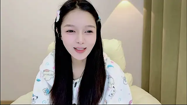 Snapshot of xiaodaibabyy chatting on December 4, 6:55 am xiaodaibabyy online show from December 4, 6:55 am