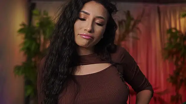 GinaValentinna online show from March 4, 8:04 pm