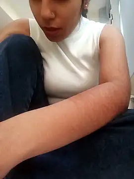 Snapshot of InLero chatting on January 27, 6:52 am InLero online show from January 27, 6:52 am