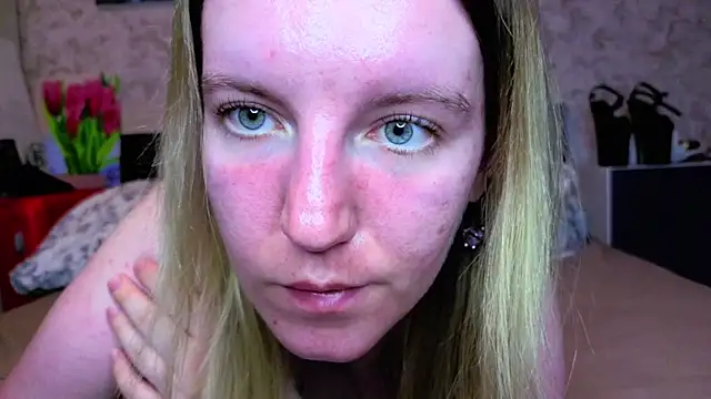Snapshot of Baiambel_Mi chatting on May 1, 3:38 pm Baiambel Mi online show from May 1, 3:38 pm