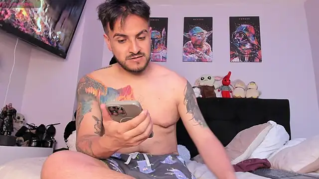 Carlasxdreams online show from April 14, 10:16 pm