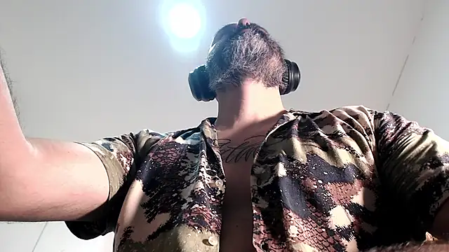 Gabriel Harmant online show from January 15, 5:08 am