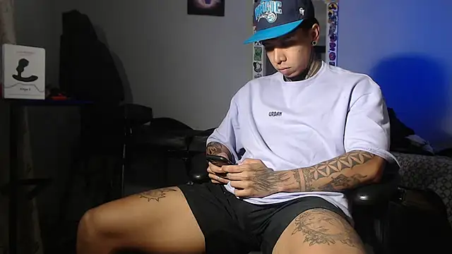 Nickhot0609 online show from January 21, 11:02 pm