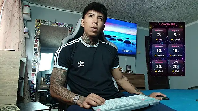 Nickhot0609 online show from February 11, 3:06 pm