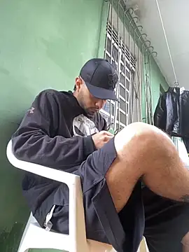 Jestebanano online show from September 22, 12:07 pm