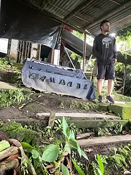 Jestebanano online show from March 13, 12:12 pm