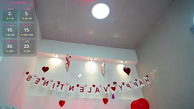 Snapshot of Melodi_Roux chatting on February 19, 1:07 pm Melodi Roux online show from February 19, 1:07 pm