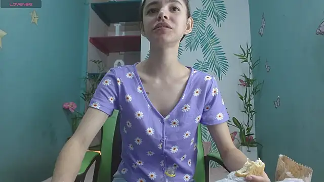 Mia-kalinfa online show from December 14, 12:23 pm