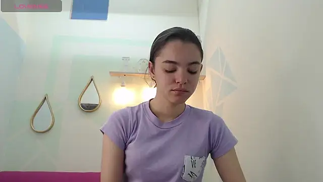 Mia-kalinfa online show from January 22, 12:38 pm