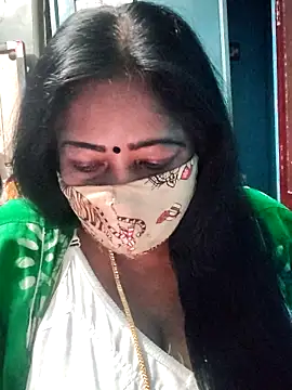 maniisha online show from April 12, 1:49 pm