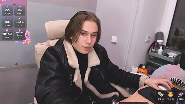 Snapshot of Marcus_Swampov chatting on October 16, 3:18 am Marcus Swampov online show from October 16, 3:18 am