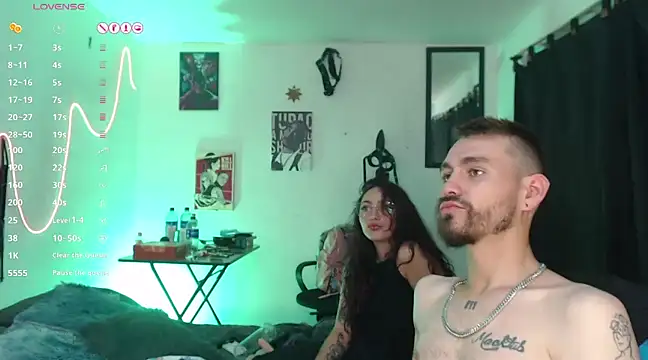 Snapshot of katianzayn chatting on January 5, 3:53 am katianzayn online show from January 5, 3:53 am