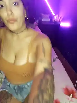 shishiii 11 online show from February 28, 4:10 am