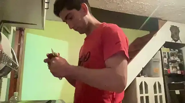 Snapshot of Exoticobrisajal chatting on December 26, 1:07 am Exoticobrisajal online show from December 26, 1:07 am