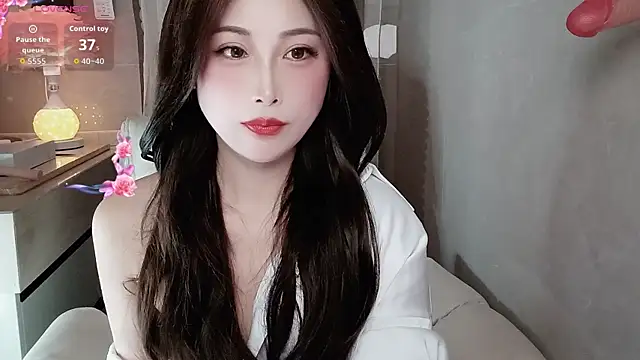 Blossom-666 online show from February 7, 7:23 am