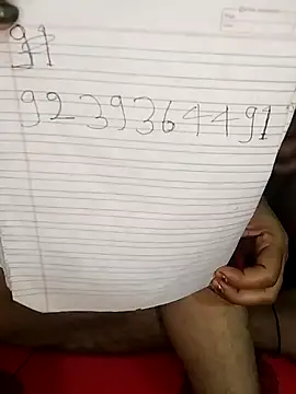 RADHAHO online show from September 25, 8:12 pm