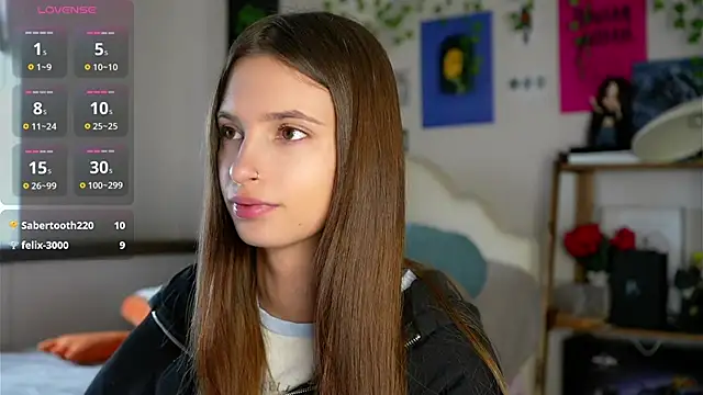 EvaLung777 online show from April 6, 8:37 am