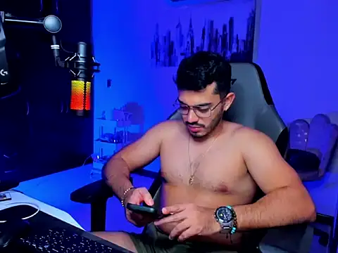 BrunoD31 online show from March 2, 4:58 am