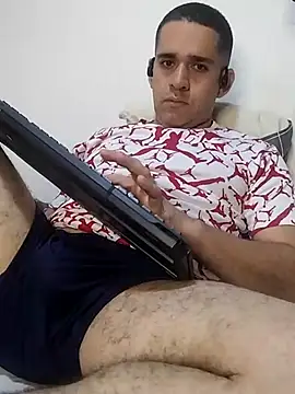 Snapshot of CRISTHIAN_GREY01 chatting on February 16, 7:05 pm CRISTHIAN GREY01 online show from February 16, 7:05 pm