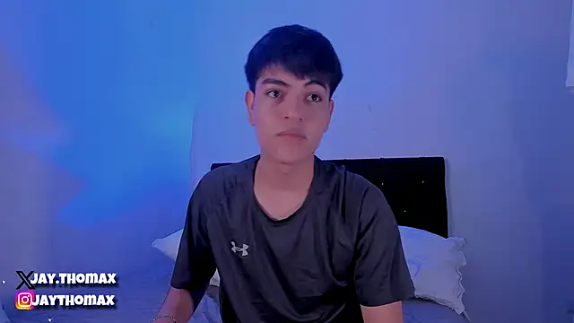 JaycoThomas online show from January 9, 7:50 pm