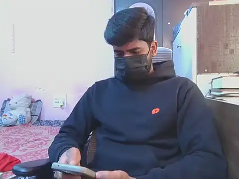 KissesBoyAD online show from January 9, 5:26 pm