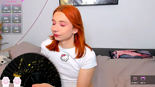 Snapshot of dani_murrr chatting on January 27, 12:12 am dani murrr online show from January 27, 12:12 am