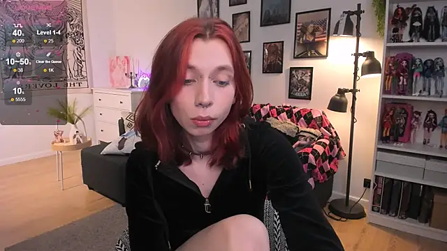 dani murrr online show from March 1, 8:33 pm