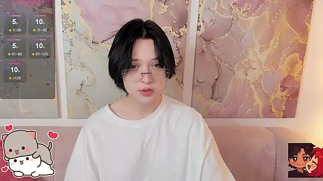 fiamoory online show from January 11, 1:21 am