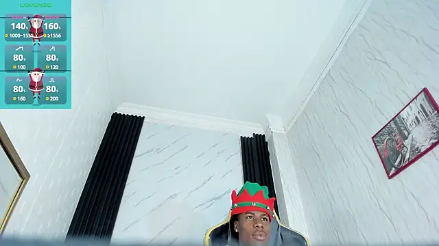 Snapshot of TOWERS21_ chatting on December 14, 8:29 pm TOWERS21 online show from December 14, 8:29 pm