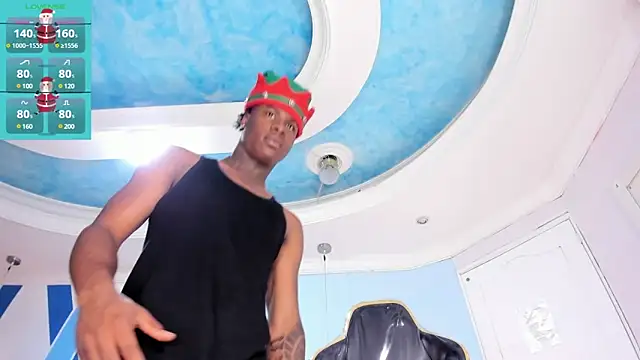 Snapshot of TOWERS21_ chatting on December 18, 8:03 pm TOWERS21 online show from December 18, 8:03 pm