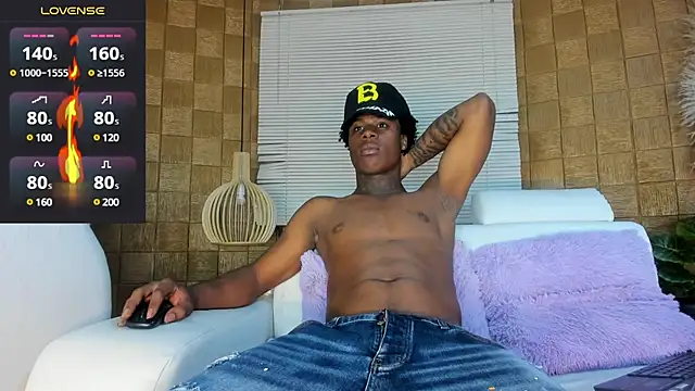 Snapshot of TOWERS21_ chatting on February 4, 8:49 pm TOWERS21 online show from February 4, 8:49 pm