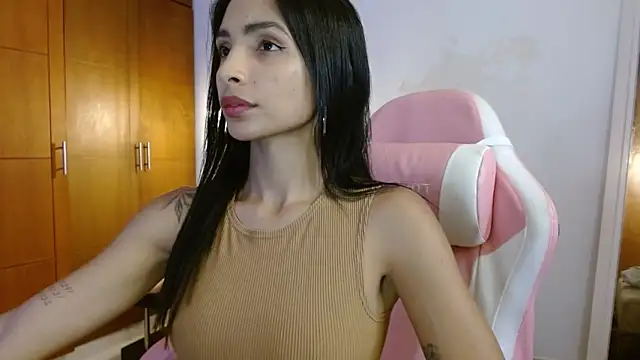 AnnitaSerna  online show from November 9, 4:33 am