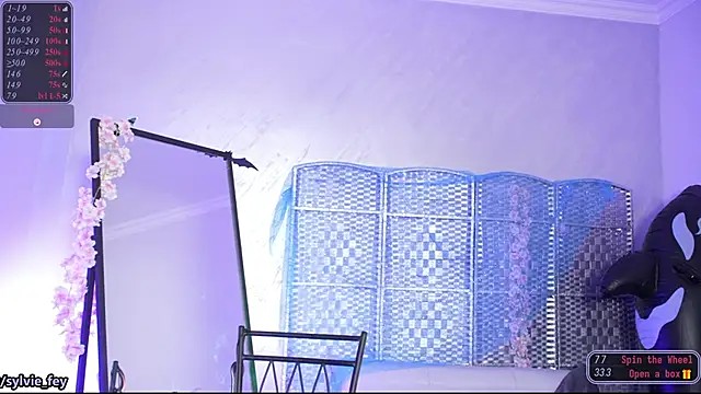 Snapshot of sylvie_fey chatting on June 14, 2:24 am sylvie fey online show from June 14, 2:24 am