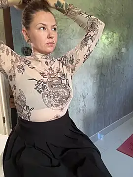  private person  online show from March 14, 9:15 am