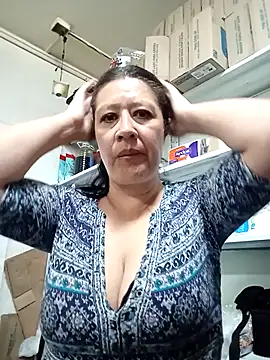 Snapshot of carolina_linarez69 chatting on April 30, 6:47 pm carolina linarez69 online show from April 30, 6:47 pm