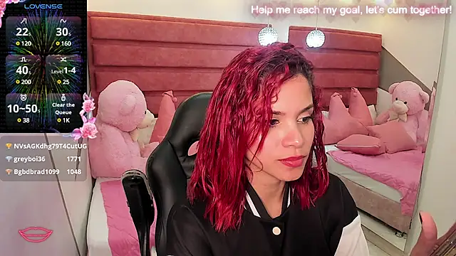 anna  duff online show from December 31, 3:53 pm