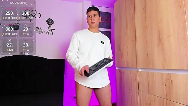 Snapshot of ANDREZALVAREZ chatting on January 19, 5:07 pm ANDREZALVAREZ online show from January 19, 5:07 pm