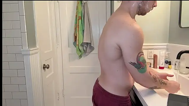 DaddydayDrinkzz online show from January 31, 6:57 am