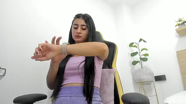 evelin leroy online show from February 28, 12:06 pm